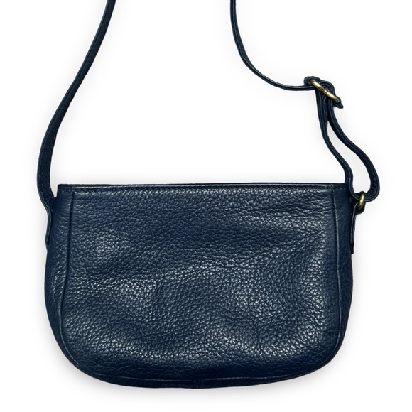 90s COACH Sonoma Mini Zip Navy Convertible shoulder bag Style No. 4313 - Picture 1 of 9